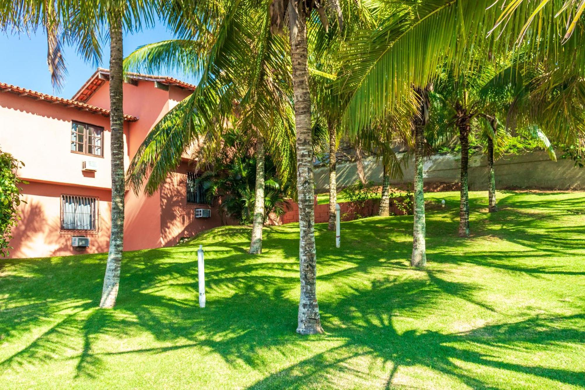 Pousada Dos Coqueiros Buzios Exterior foto