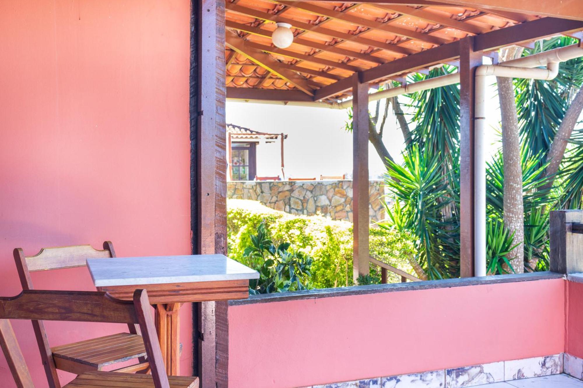 Pousada Dos Coqueiros Buzios Exterior foto
